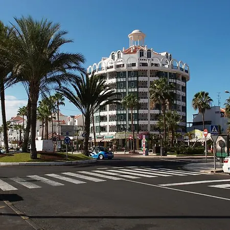 Golden Mile Playa de las Americas (Tenerife)